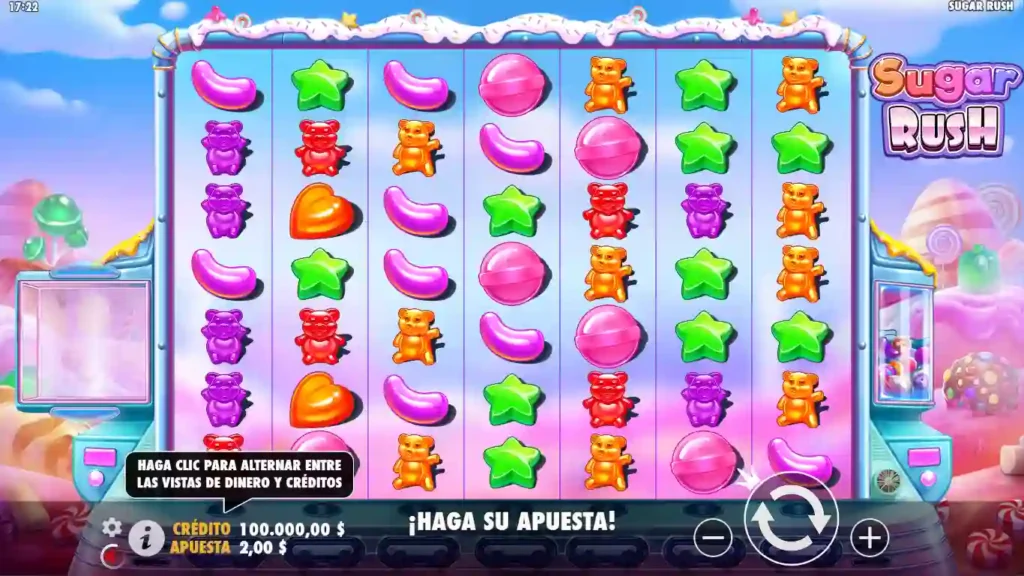 Sugar Rush